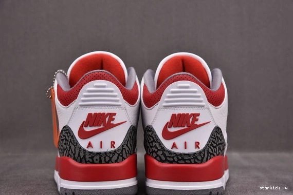 DN3707-160 DN3707-160 Fire (2022) Jordan Red 3 Retro 0804